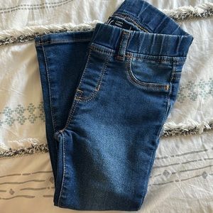 Gap toddler girl jeggings